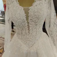 کلباس عروس کد۳