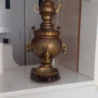 سماور ذغالی