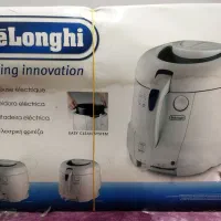 سرخ کن delonghi دلونگی اصل ایتالیا آکبند