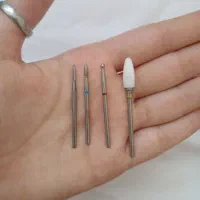 لوازم کاشت ناخن|آرایشی، بهداشتی، درمانی|تهران, مخصوص|دیوار