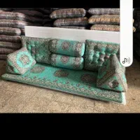 ترمه شاه نشین|پشتی|گلستان (تهران), |دیوار