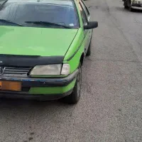 تاکسی مدل ۸۸ آماده اسقاط نقد یا اقساط|خودرو سواری و وانت|بومهن, |دیوار