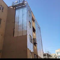 ایزوگام بدون داربست سلیمی|خدمات پیشه و مهارت|ایلام, |دیوار