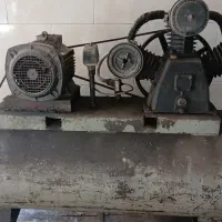 پمپ باد ۳ فاز