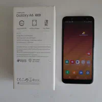 گوشی سامسونگ A6