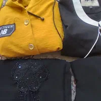 عبا چادر مانتو  مناسب ۹ تا ۱۰ سال