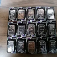 نقره شمش ترک دست اول تک و عمده