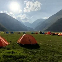 طبیعت گردی تهران و ایران