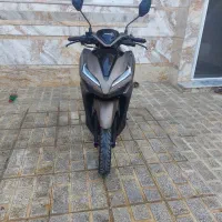 موتور طرح کیلیک150cc