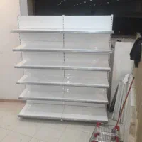 قفسه بندی هایپر مارکت قفسه بندی داروخانه با ارسال|فروشگاه و مغازه|تهران, خزانه|دیوار