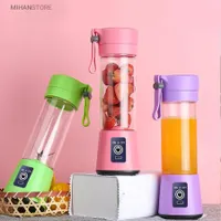 مخلوط کن شارژی 6 تیغ JUICE CUP|خردکن، آسیاب، غذاساز|تهران, آجودانیه|دیوار