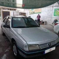 پژو 405 GLX بنزینی، مدل ۱۳۹۱