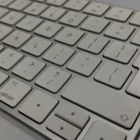 کیبورد اصلی اپل وایرلس، مدل Magic Keyboard|قطعات و لوازم جانبی رایانه|تهران, آسمان|دیوار