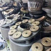 پمپ هیدرولیک بیل لودر غلطک بلدوزر جرثقیل گریدر|قطعات یدکی و لوازم جانبی|تهران, آذری|دیوار