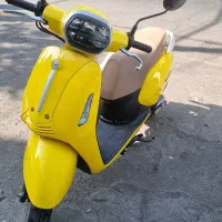 بنلی پانارئا ۱۲۵ cc|موتورسیکلت|تهران, بهمن یار|دیوار