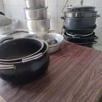 خریدقابلمه کهنه|ظروف پخت‌وپز|مشهد, پنجتن|دیوار