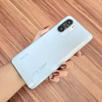 شیائومی Poco F3 5G حافظه ۲۵۶ رام ۱۲ (۴+۸) درحدنو