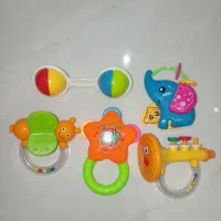 اسباب بازی، کودک، نوزاد، موزیکال