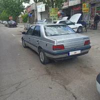 پژو مدل۸۹|خودرو سواری و وانت|میانه, |دیوار