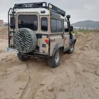 لندور 72|خودرو سواری و وانت|گنبد کاووس, |دیوار