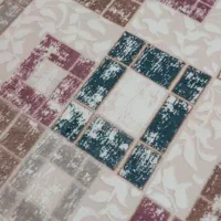 قالیچه|فرش|پاکدشت, حصار امیر|دیوار