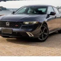 حواله هوندا اکورد 2025