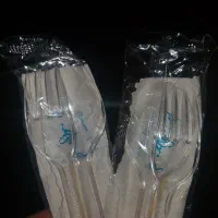 پک قاشق چنگال نمک وخلال|ظروف سرو و پذیرایی|ساوه, |دیوار