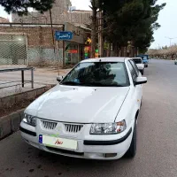 سمند se مدل ۹۰