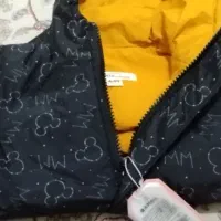 دو عدد کاپشن نو و اکبند