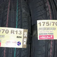 یک جفت لاستیک 175/70/13 کویرمناسب تیبا وانت و ریو|قطعات یدکی و لوازم جانبی|تهران, شمس‌آباد|دیوار