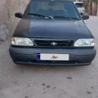 پراید مدل ۸۵ /لا کاغذی /بدون مشابه