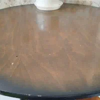 میز گرد ناهار خوری