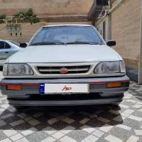 پراید هاچبک، ۱۳۷۷