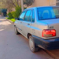 پراید صبا مدل ۸۷ تمیز و سالم|خودرو سواری و وانت|اصفهان, شهرک کاوه|دیوار