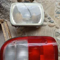 قطعات تویوتا تایگر