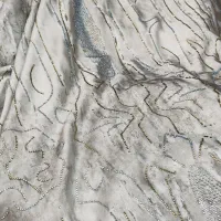 پارچه زیبا نگین دار