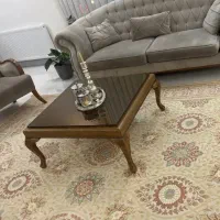 یک تخته فرش9متری در حد نو