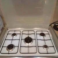 اجاق گاز 5 شعله پادیسان|اجاق گاز و لوازم برقی پختوپز|تهران, قلهک|دیوار