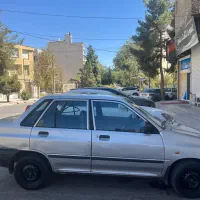 پراید مدل ۹۱ دوگانه فروش یا معاوضه با ۲۰۶|خودرو سواری و وانت|مشهد, فرهنگیان (شهرک غرب)|دیوار