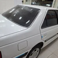 پارس موتور جدید|خودرو سواری و وانت|اردکان, |دیوار