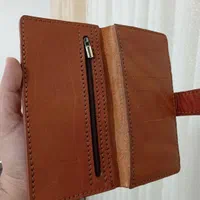 کیف جیبی چرم اصلی