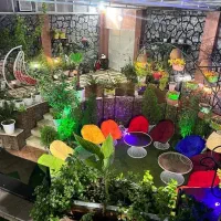 باغ ویلا در مرکز اصفهان کد آبشار