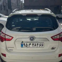 چانگان cs35 مدل ۹۸|خودرو سواری و وانت|تهران, شهرک شریعتی|دیوار
