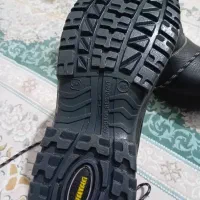 کفش ایمنی پاتن ۴۳ چرم جلواهنی|کیف، کفش، کمربند|شاهینشهر, شهرک گلدیس|دیوار