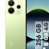 redmi note 14در حد نو