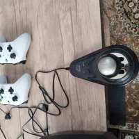 فرمان دنده وپدال  ps4  pc  xbaxهمراه کارتون نونو|کنسول، بازی ویدئویی و آنلاین|کرمانشاه, |دیوار