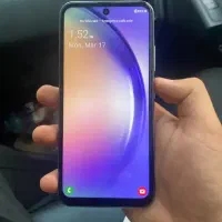 گوشی a56 نو|موبایل|گرگان, |دیوار