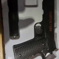 تفنگ ساچمه ای فلزی