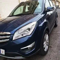 چانگان CS35 مدل 1396 بی رنگ