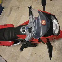 موتور شارژی دسته گازی یک سوم قیمت